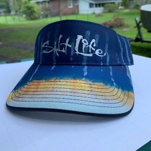 Salt Life Visor.